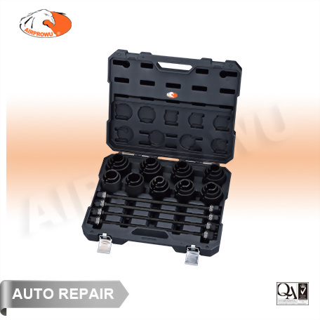 Wheel Bearing Pulling & Installing Set (29PCS)