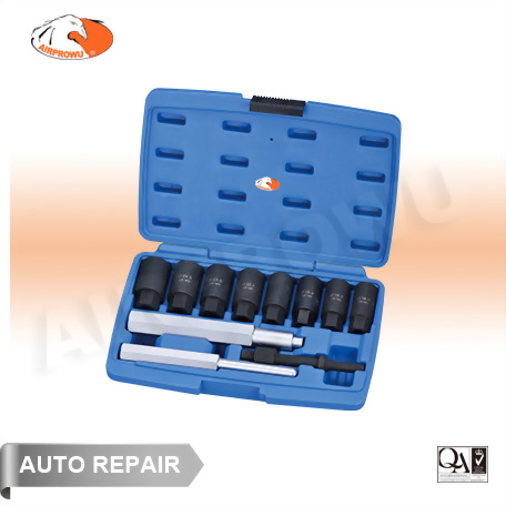 Wheel Locking Nut Removal Tool Set