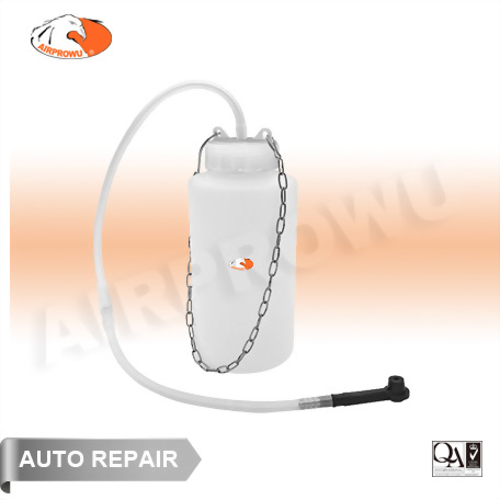 1 Liter Reservoir Bottle w/ One-Way Valve