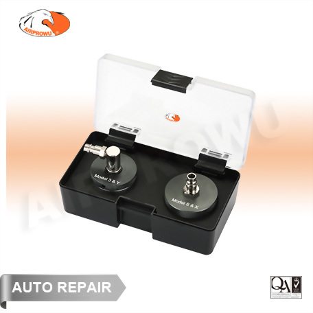 Brake Bleeder Adapter Set For Tesla (2PCS)