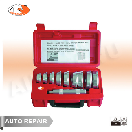 Bearing Race & Seal Driver-Master Set