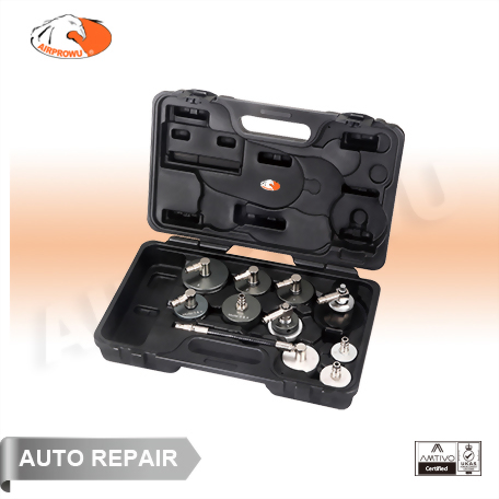 Master Brake Bleeder Adapter Set (10PCS)
