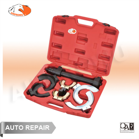 MacPherson Damper Spring Extractor  with Replaceable Jaws (AirWrench)