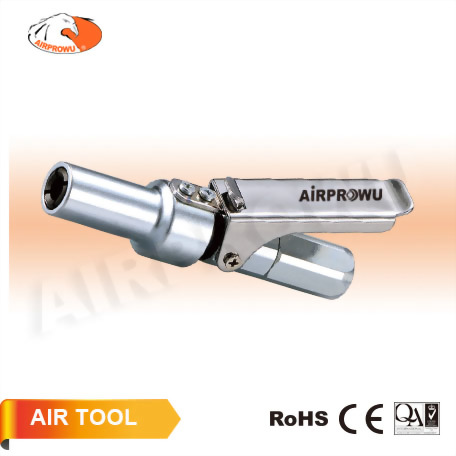 Slimline Quick Release Grease Coupler