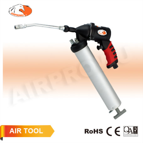 40 : 1 RATIO AIR OPERATED GREASE GUN