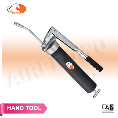 Dual Pressure Lever Grease Gun