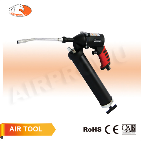 Fiber Composite Continuous Shot Air Grease Gun