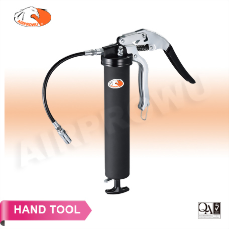 Dual Pressure Pistol Grip Grease Gun