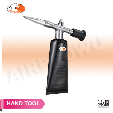 Anti-Seepage Mini Grease Gun w/ Shark Handle