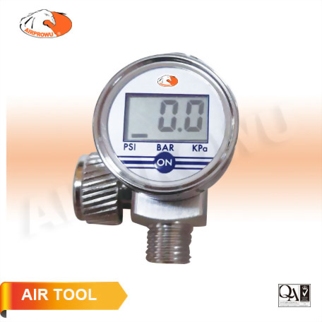 Air Regulator w/ 35mm(1.4