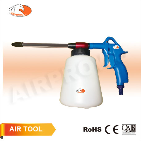 thumbnail image 2 of Allendo Pneumatic Engine Cleaning Gun - High Pressure Air Blower & Sprayer For Degreasing, Comes With 4 Ft Hose 2 of 10