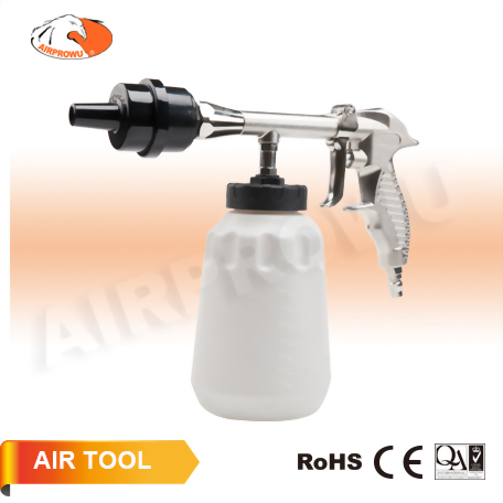Turbo Power Foam Gun w/ 1000 ml Bottle