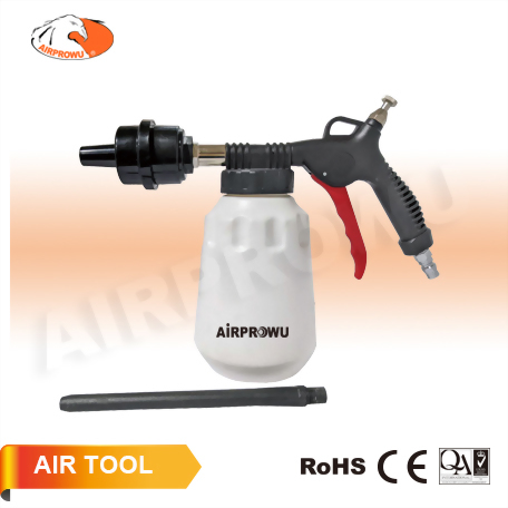 Multi-Function Cleaning Gun w/ 1000 ml Bottle