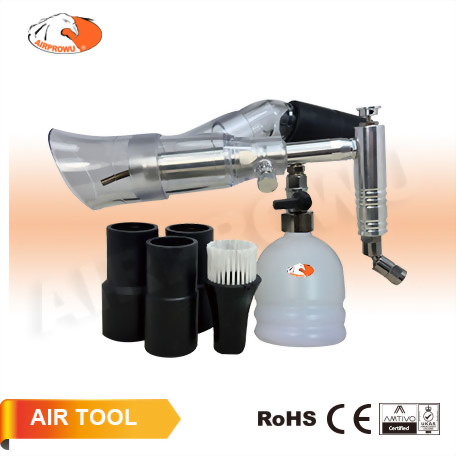 Metal Cleaning Gun w/ Newly Designed Extractor Set
