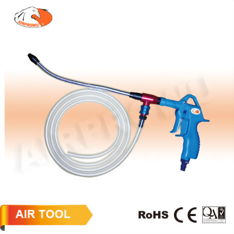 Air Cleaning Gun w/ 2M PVC Pipe