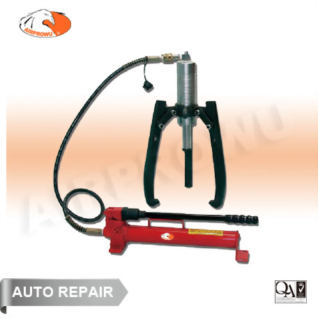 SEPARATE HYDRAULIC PULLERS