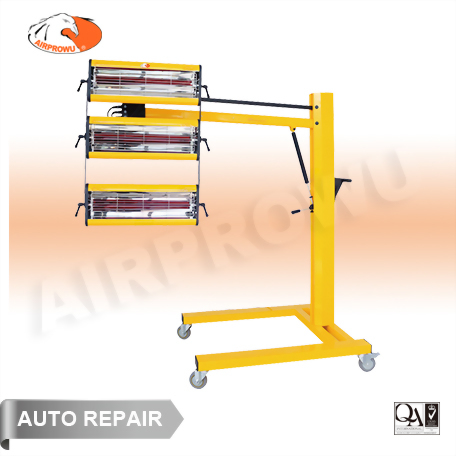 3150W Multifunction Infrared Paint Dryer