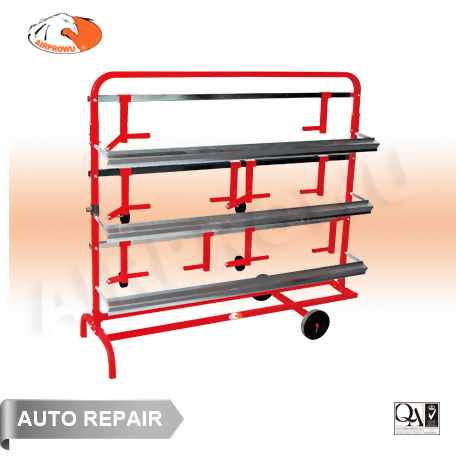 Mobile Masking Machine