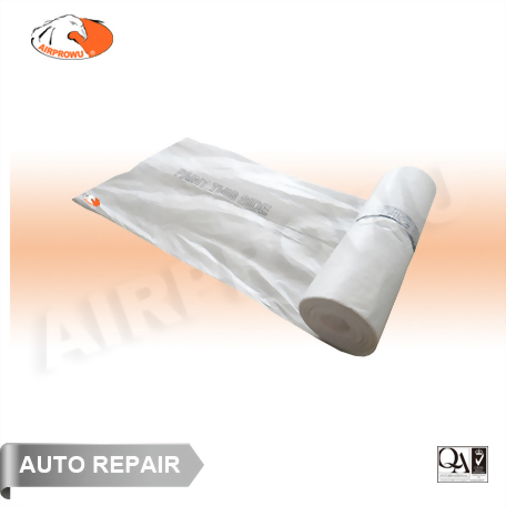 Coreless Paint Masking Film