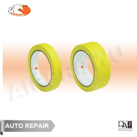 Lemon Yellow Masking Tape