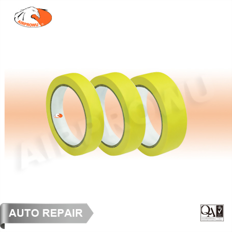 Lemon Yellow Masking Tape