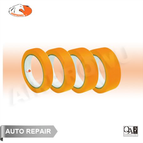 UV Resistance Orange Masking Tape