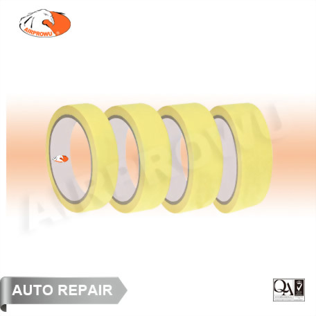 Yellow Masking Tape