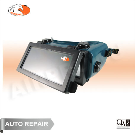 Flip Front Indirect Vents Welding Goggle