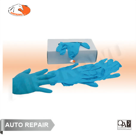 Nitrile Gloves (Powder-Free)