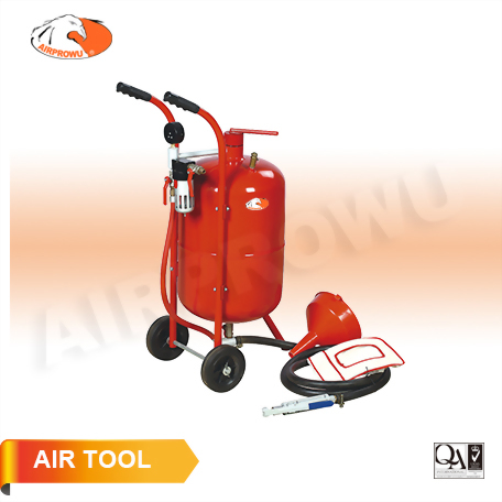 10 Gallon Sand Blaster