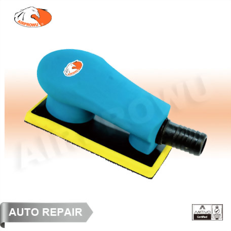 70x125mm Vacuum Sanding Block