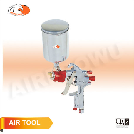 Gravity Feed Spray Gun w/400cc Alum Cup