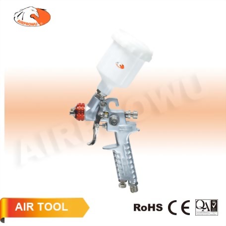 Gravity Feed Detailing Spray Gun w/125cc Nylon Cup