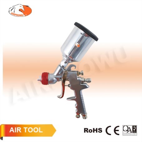 Gravity Feed Detailing Spray Gun w/125cc Nylon Cup