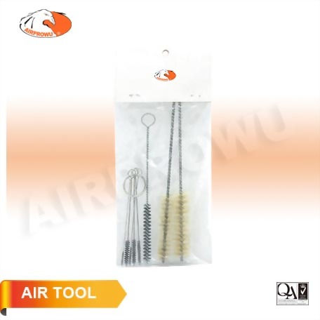 8 Piece Brush Set