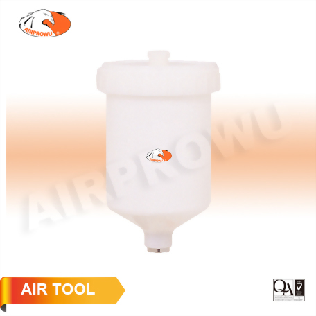 0.6 Liter Pom Gravity Cup w/Female Thread M16 X1.5p