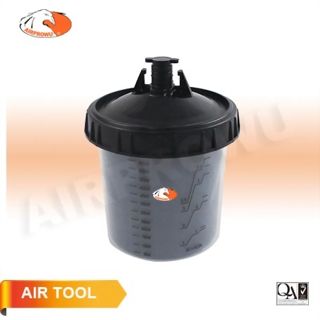 Collar Spray Gun Cup Anti-UV Kit