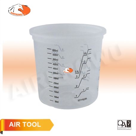 Spray Gun Cup (Outer Cup) For Clips