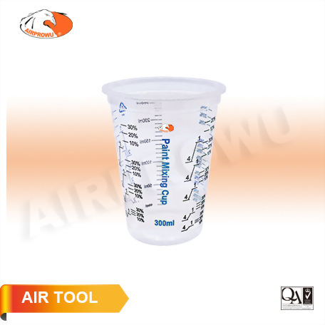 300cc Flexible Paint Mixing Cup
