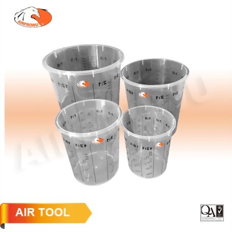 Premium Paint Mixing Cup