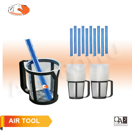 600cc Flexible Mixing Cup Kit
