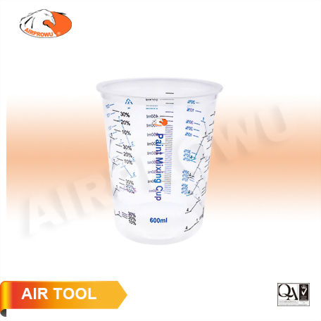600cc Flexible Paint Mixing Cup