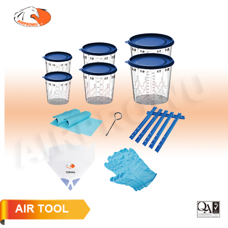 Paint Mixing Essentials Kit