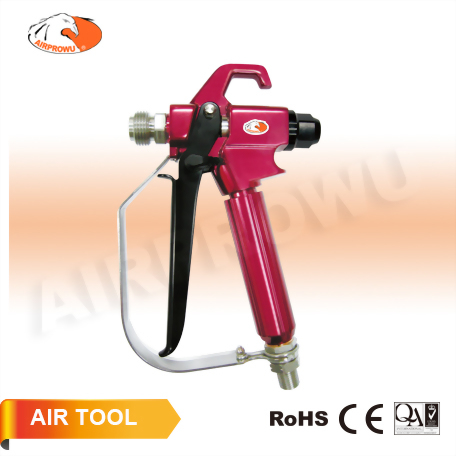 Airless Spray Gun w/o Air Cap