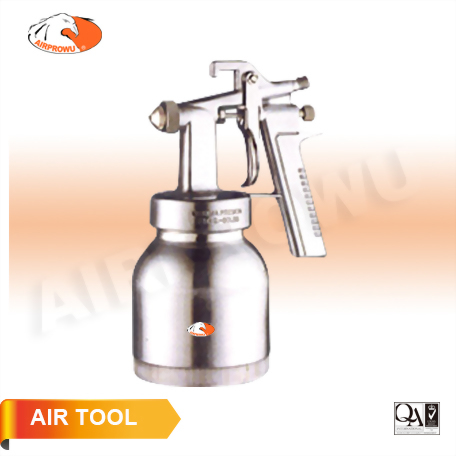 Low Pressure Spray Gun Internal mix & Pressure Feed
