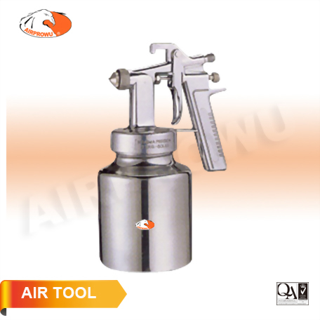 Low Pressure Spray Gun Internal mix & Pressure Feed