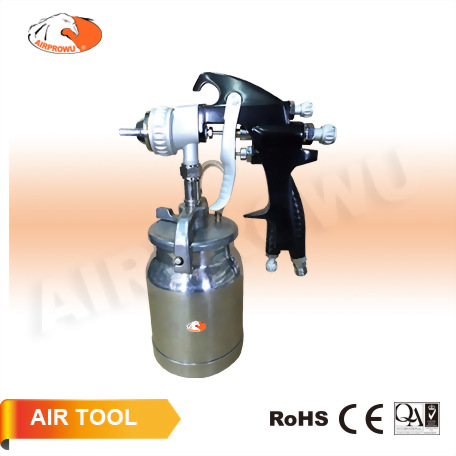 Spray Gun w/1000cc Aluminum Cup