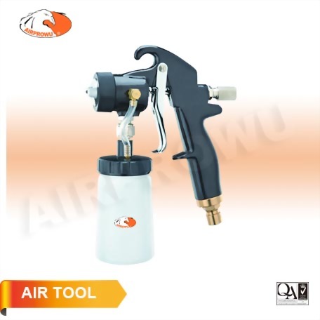 HVLP Turbine Spray Gun w/0.25 L Plastic Cup