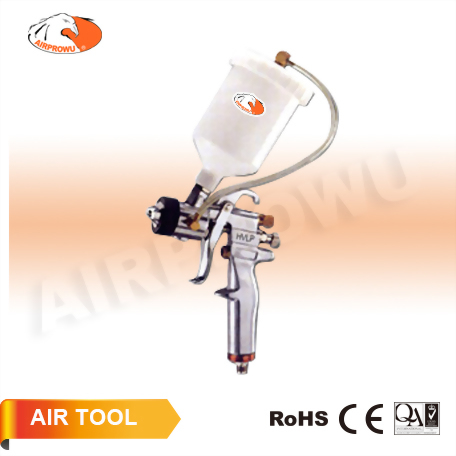 HVLP Turbine Spray Gun w/ 600 C.C Nylon Cup