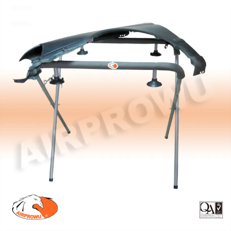 2 in 1 Workbench & Windshield Stand Floding Type
